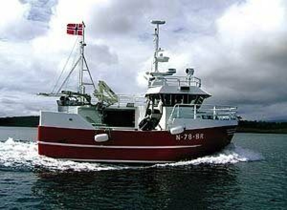 M/S «ANNA-THERESE»