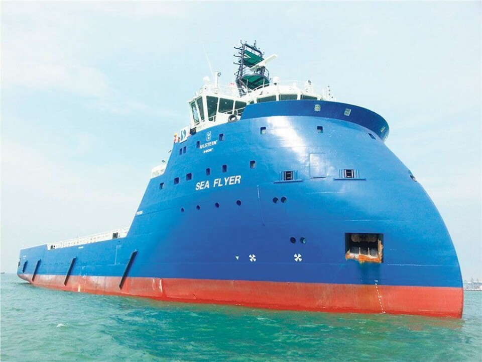 Sea Flyer