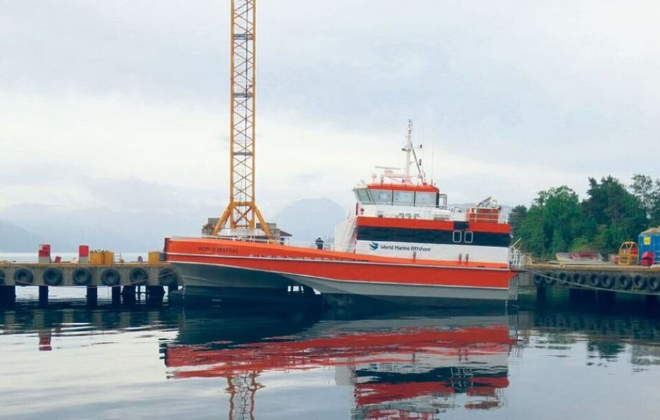 World Mistral