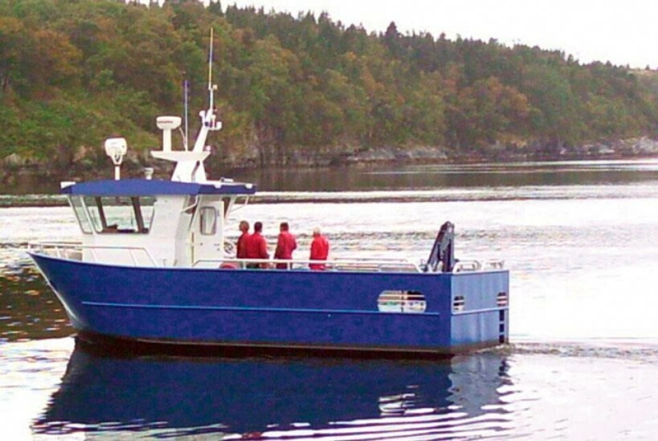M/S «DRAGØY»