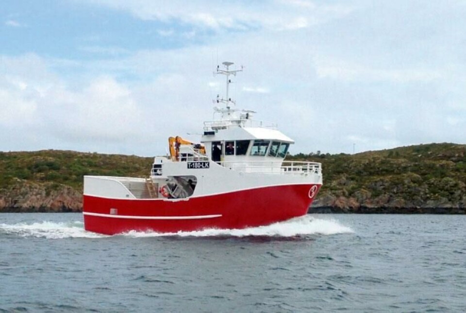 M/S «GRIM»