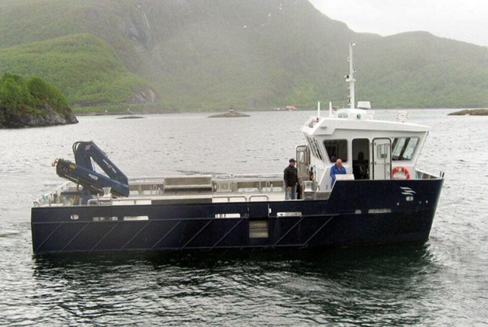 M/S «HELGØY»