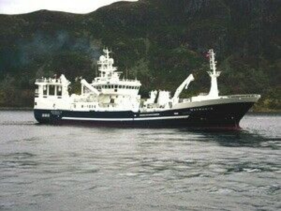 M/S «MURMAN 2»