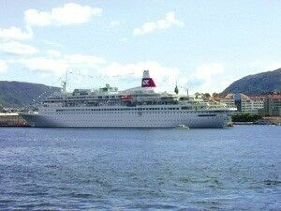 M/S «BLACK WATCH»