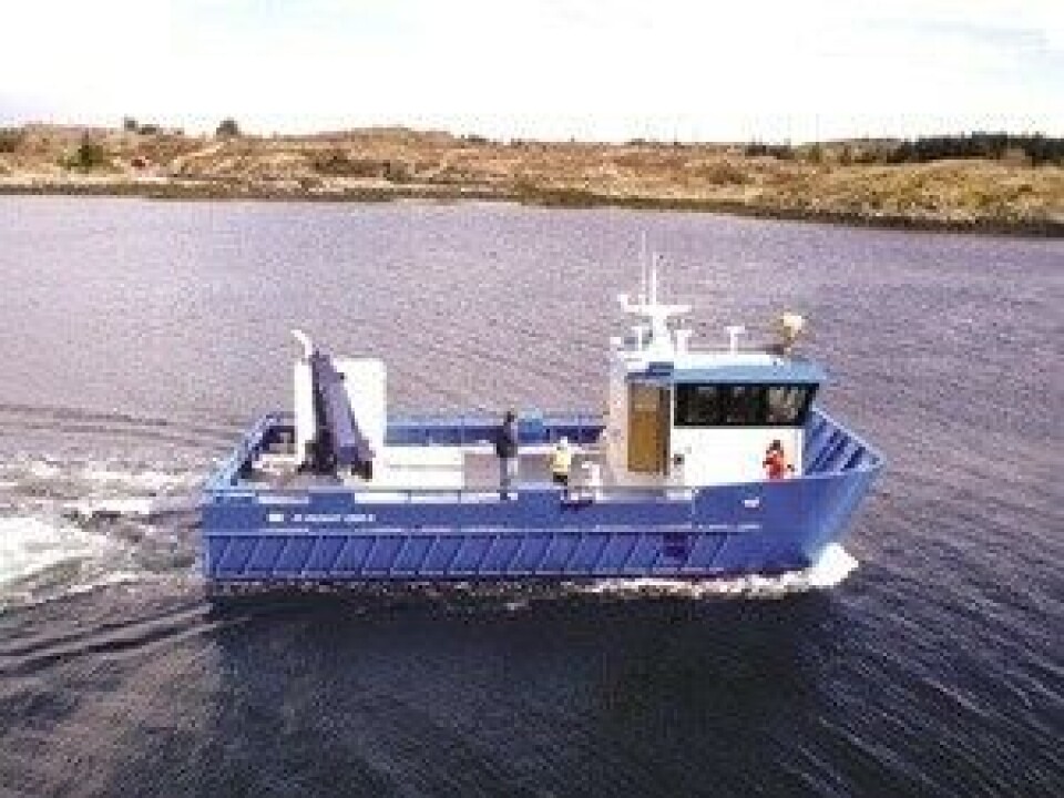 M/S «GUBBEN»