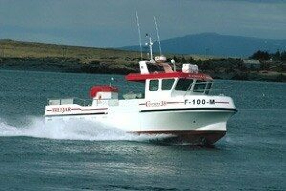 M/S «KAMILLA KATRINE»
