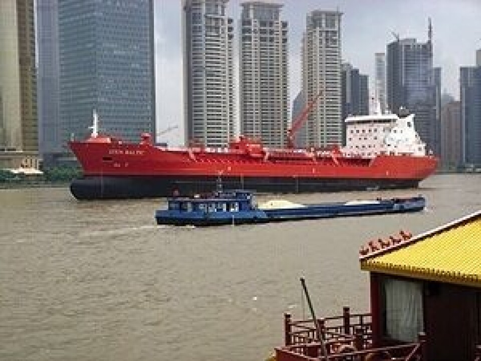 M/T «STEN BALTIC»