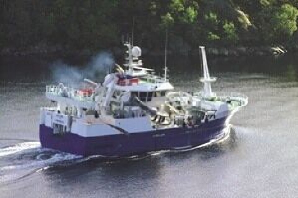 M/S «Julianne III»