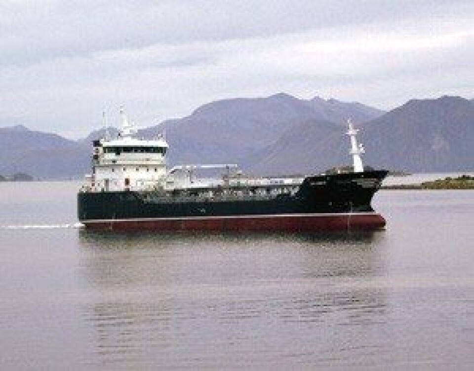M/T «FOX SUNRISE»