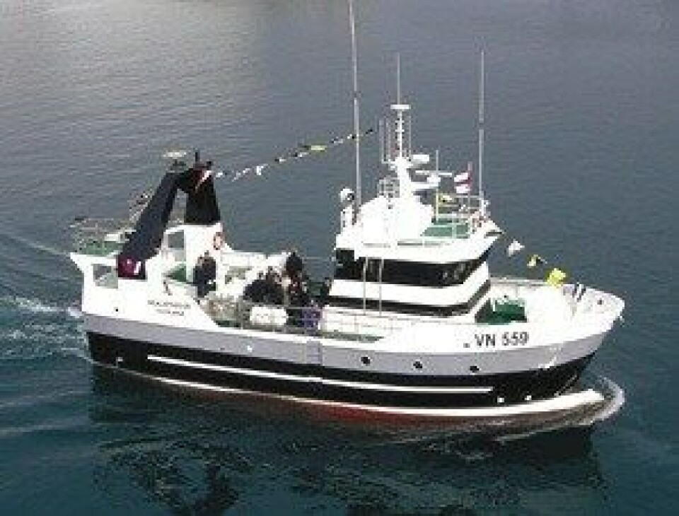 M/S «SKÁLAFOSSUR»