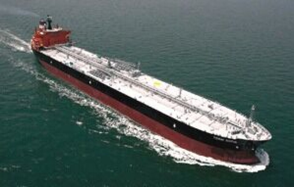 M/T «TORM SOFIA»
