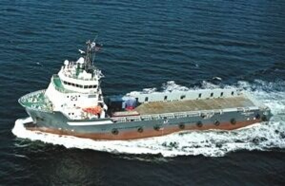 M/S «OLYMPIC PROMOTER»