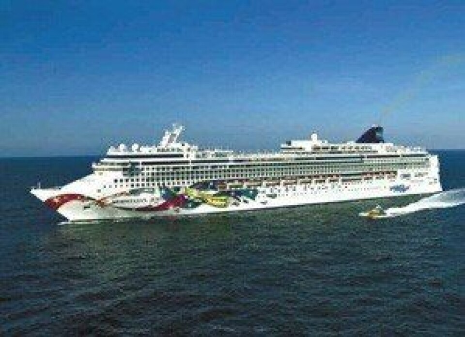 M/S «NORWEGIAN JEWEL»