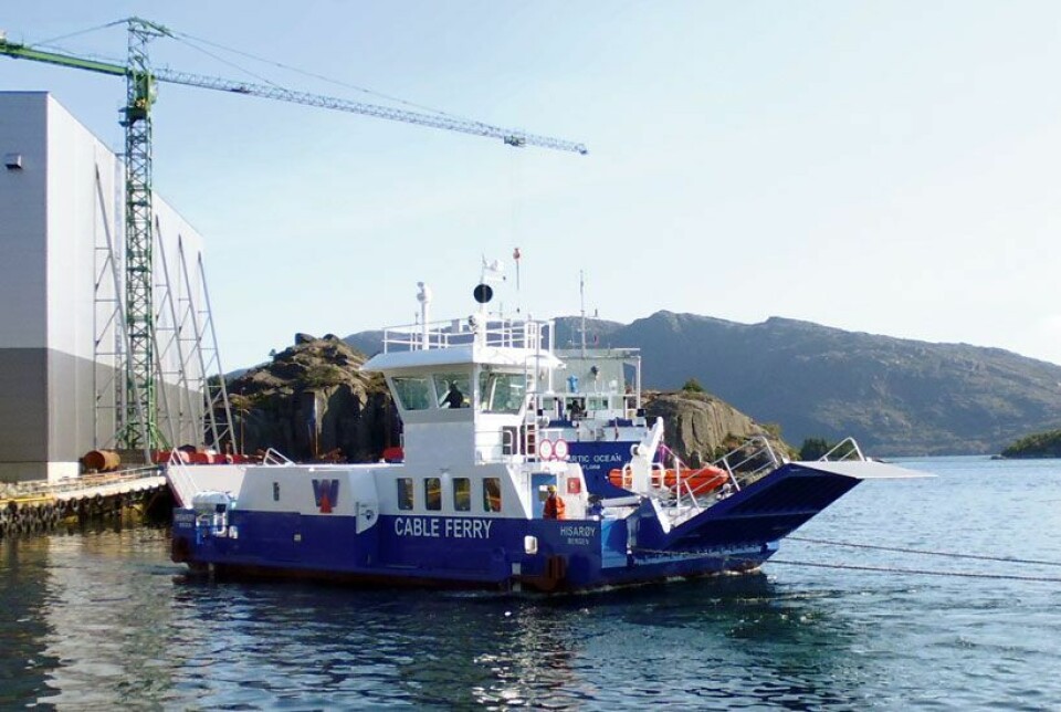 «HISARØY»