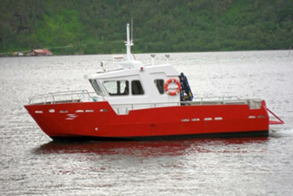 M/S «LIFJORD»