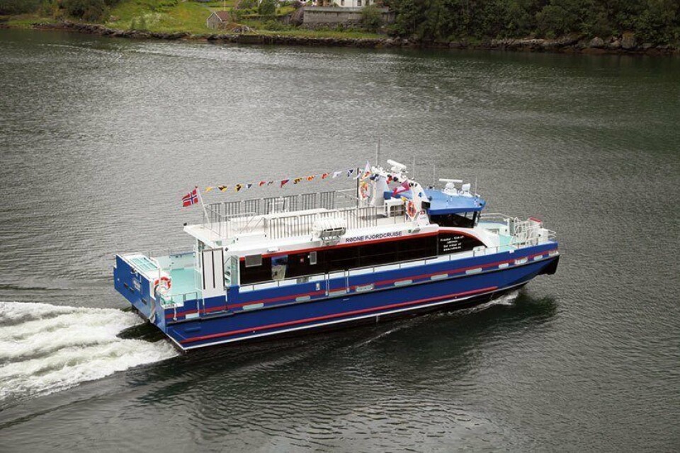 M/S «RYGERØY»