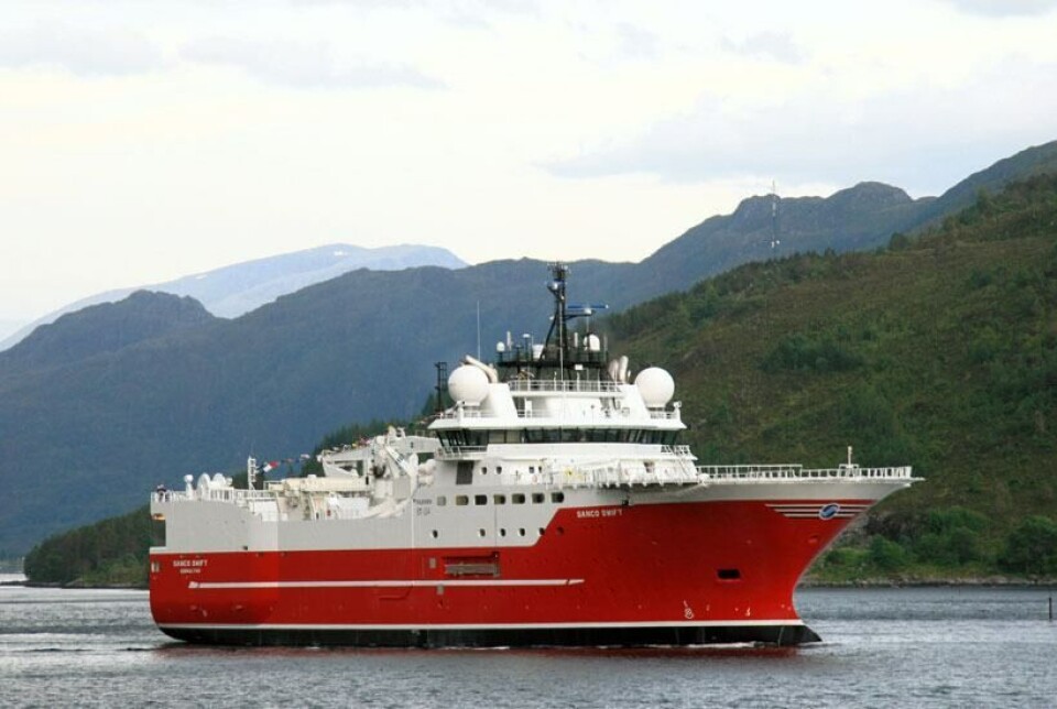M/S «SANCO SWIFT»