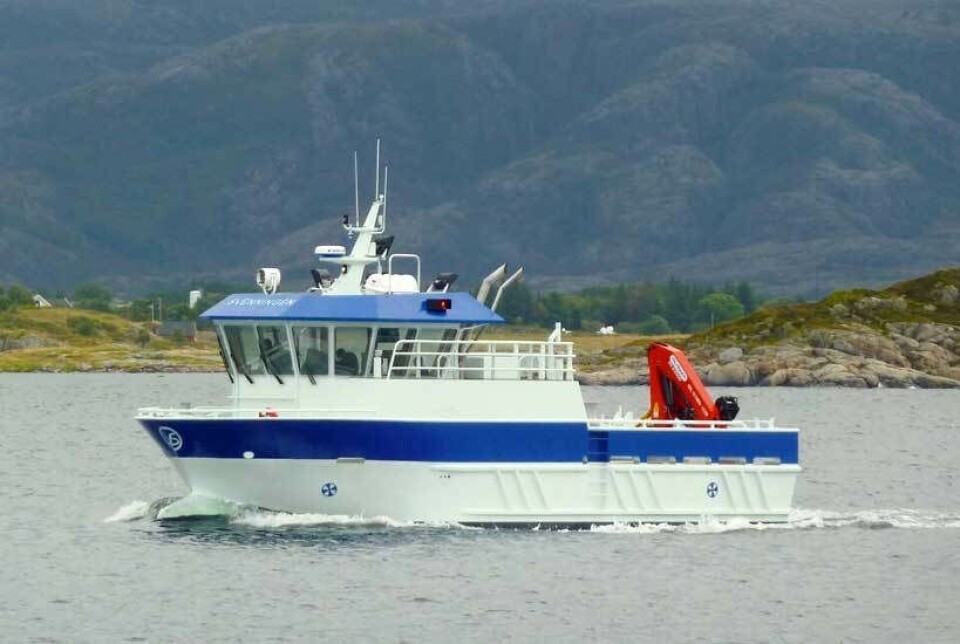 M/S «SVENNINGEN»