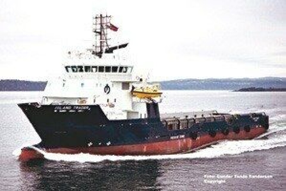 M/S «ISLAND TRADER»