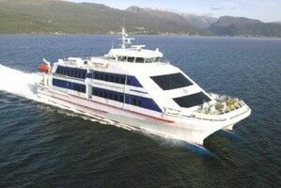 M/S «PONT D'YEU»