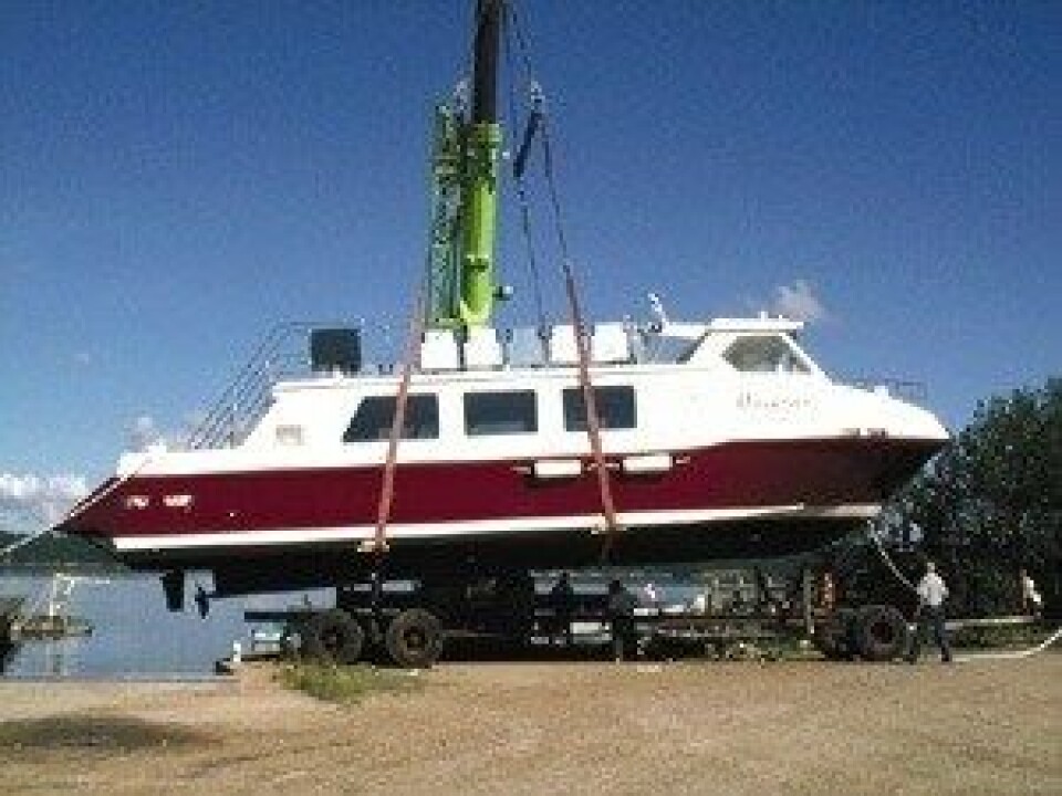M/S «WINDROS»