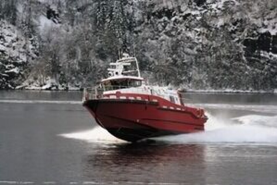 M/S «ØYVAKT»