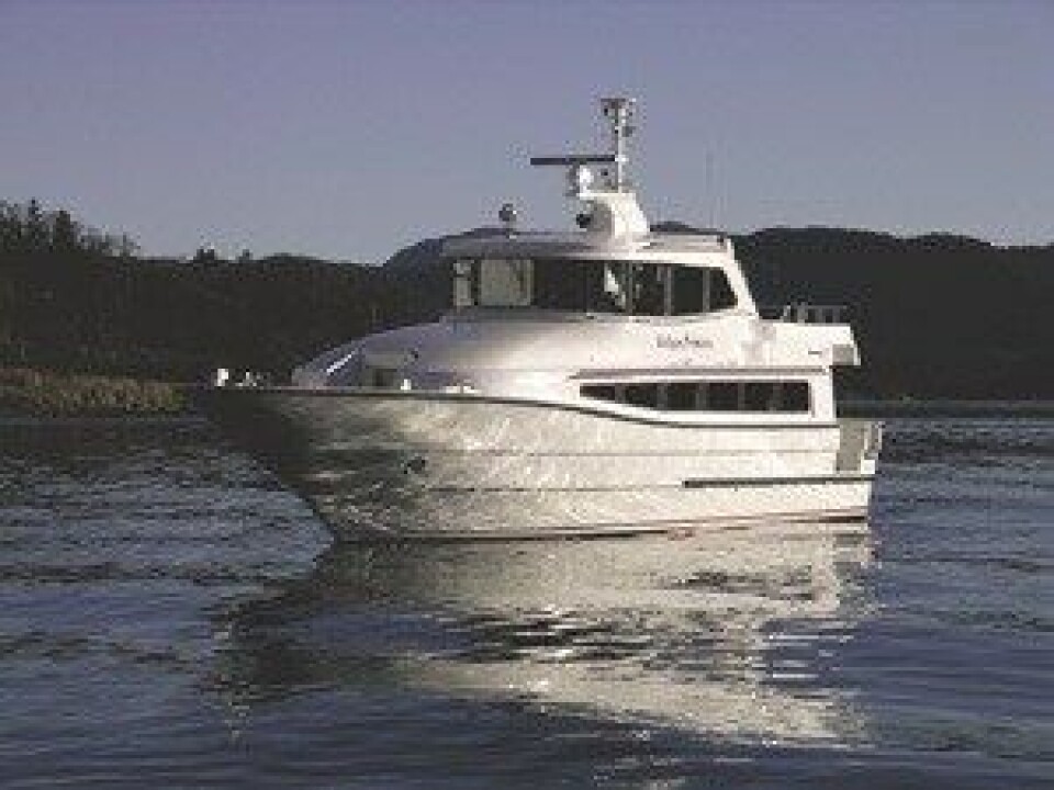 M/S «HELGØY PRINSESS»