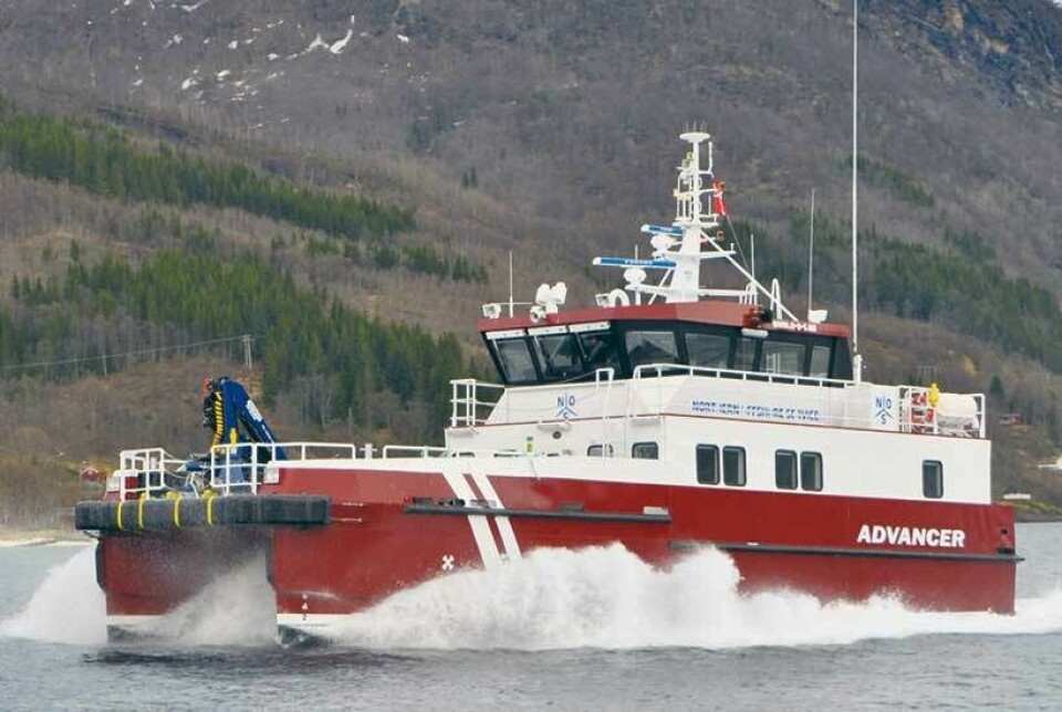 M/S «ADVANCER»