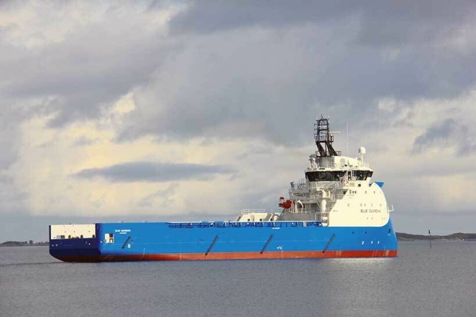 M/S «BLUE GUARDIAN»