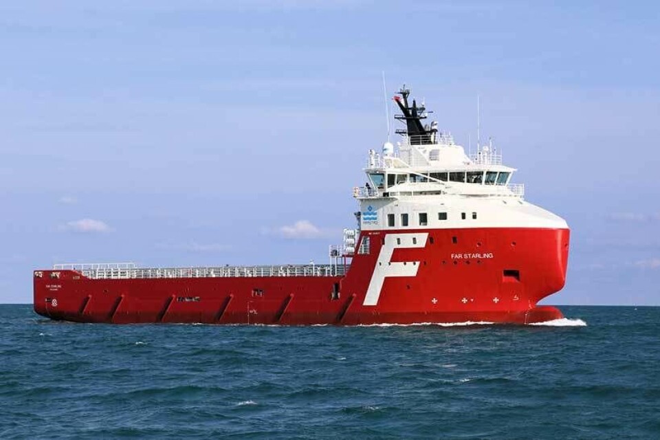 M/S «FAR STARLING»