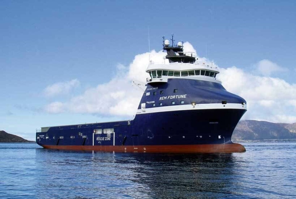 M/S «REM FORTUNE»