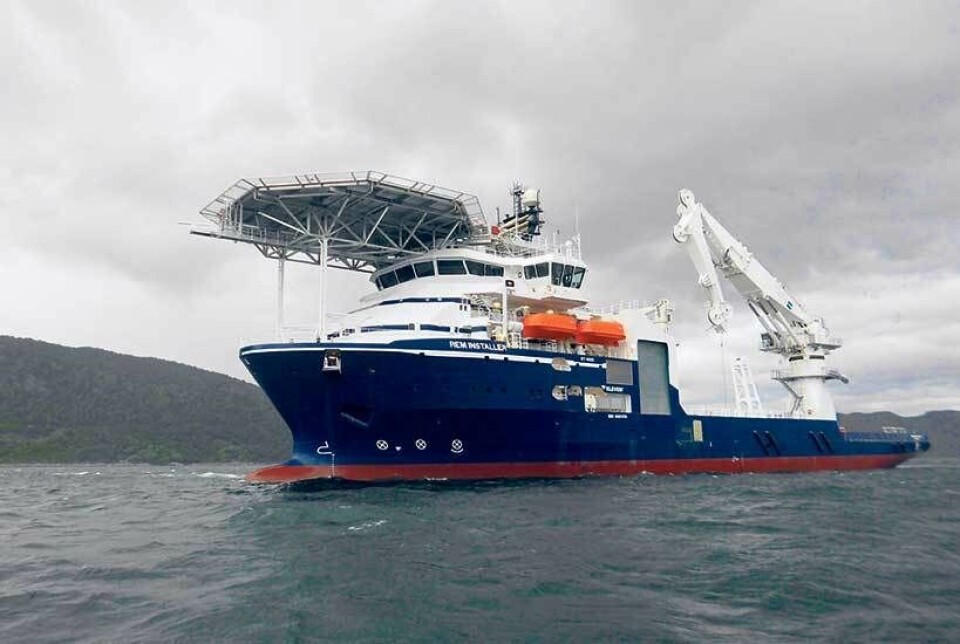 M/S «REM INSTALLER»