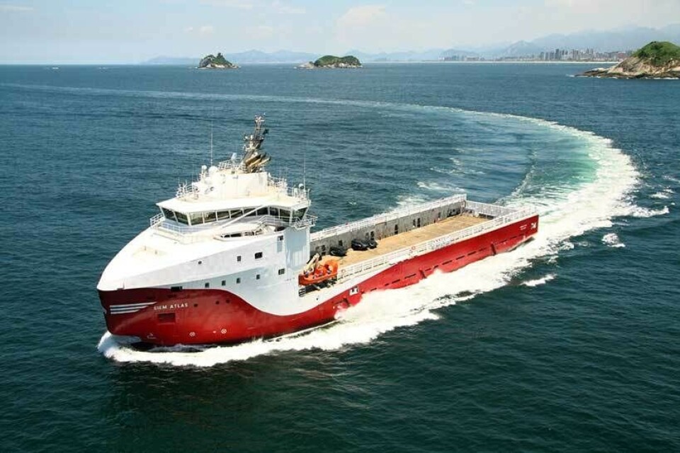 M/S «SIEM ATLAS»