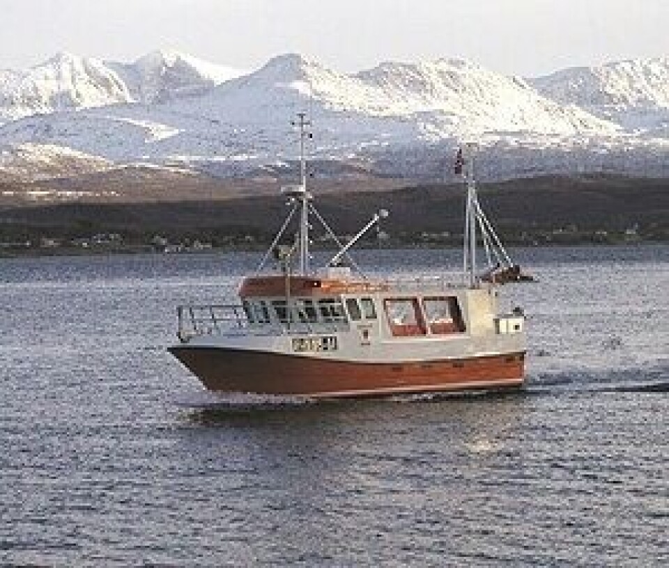 M/S «ØRAGUTT»