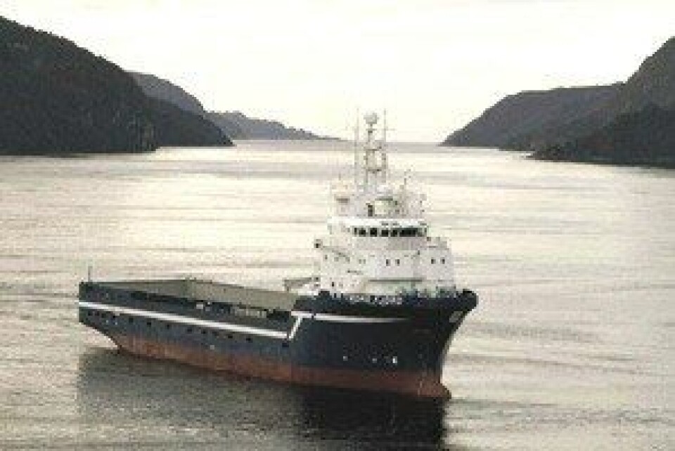 M/S «TROMS FJORD»