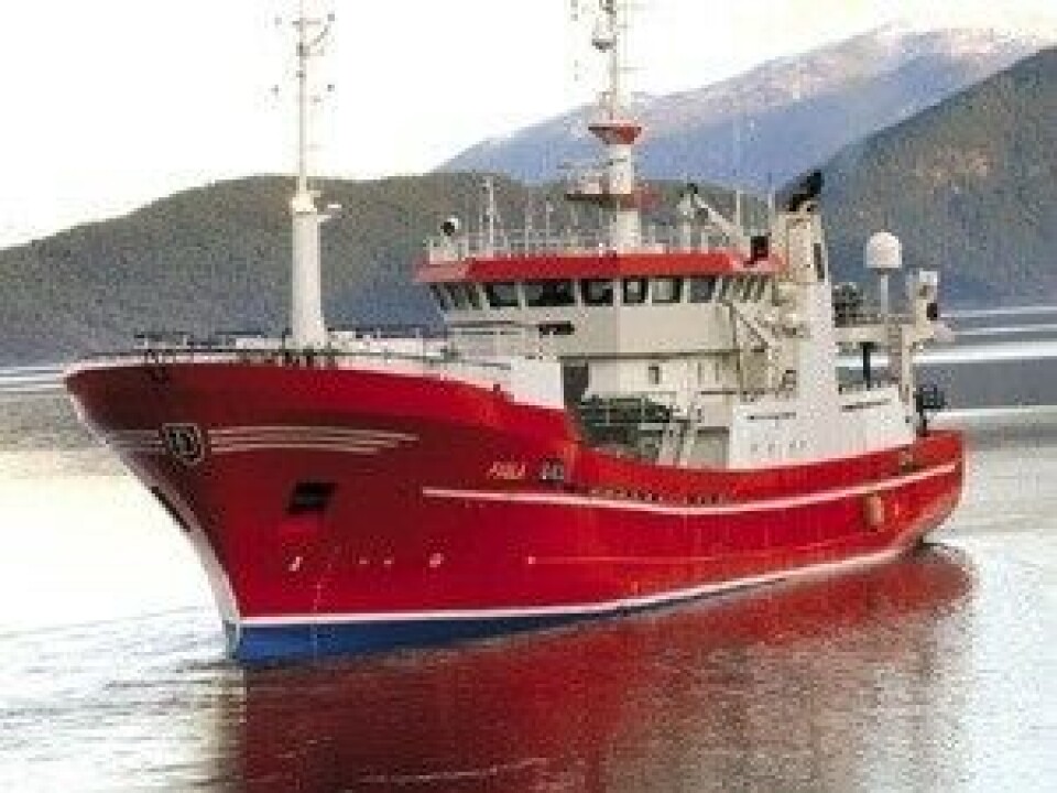 M/S «PAULA»