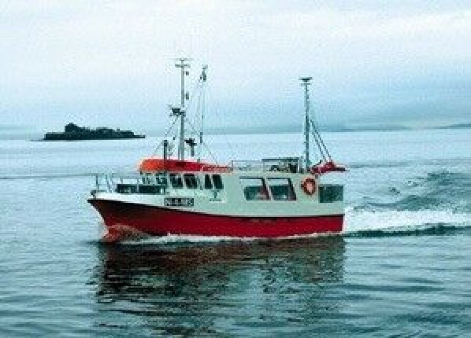 M/S «ÅVÆRING»