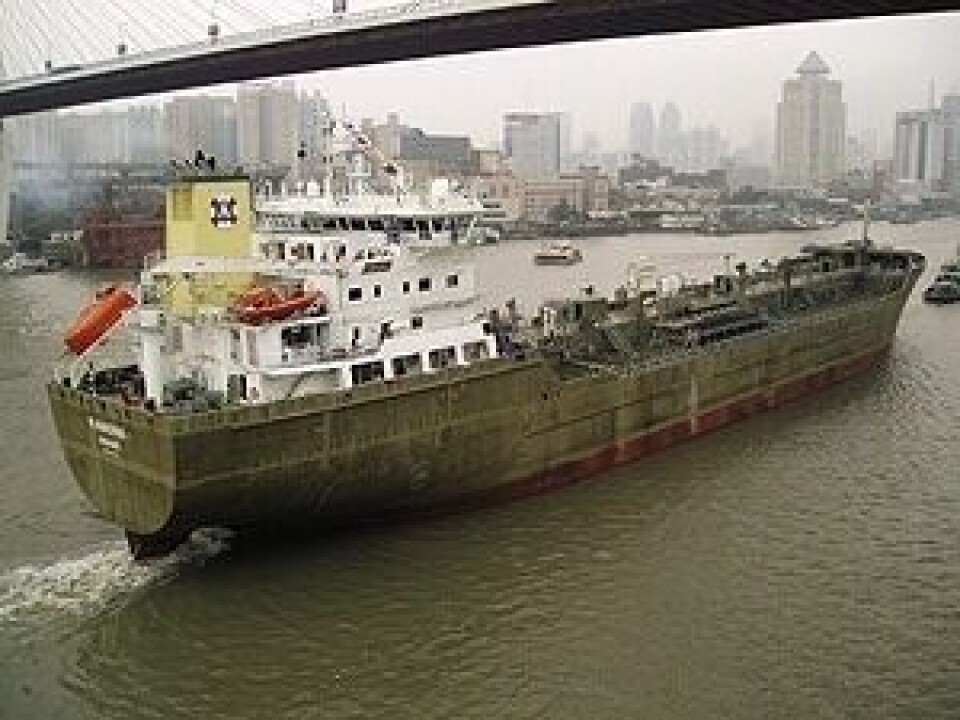 M/T «RAMONA»