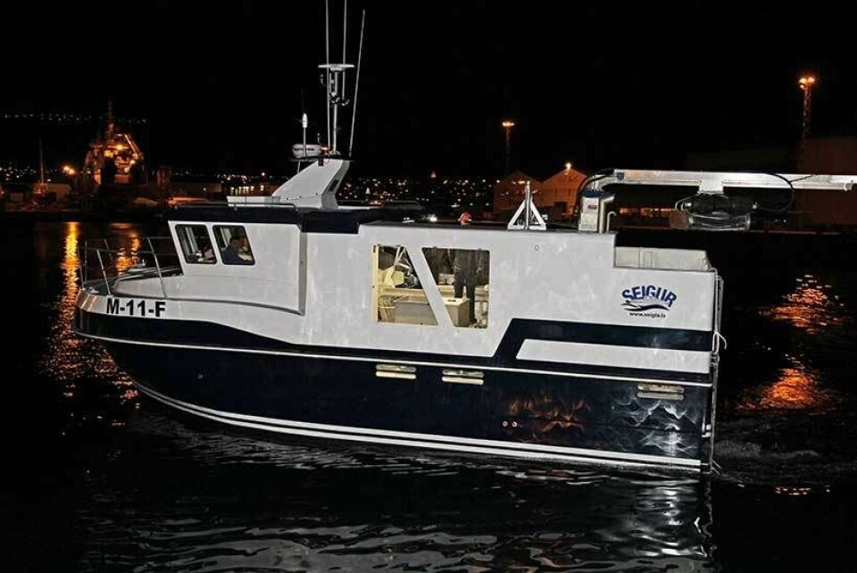 M/S «ELNESFISK»