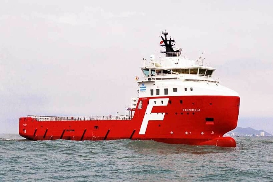 M/S «FAR SITELLA»