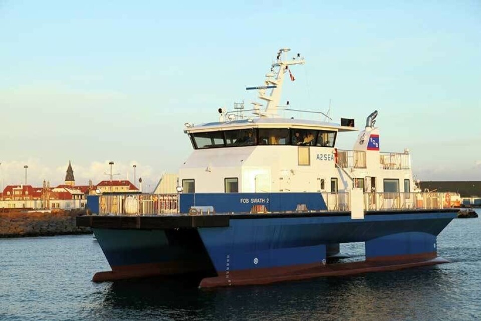 M/S «SEA BREEZE»