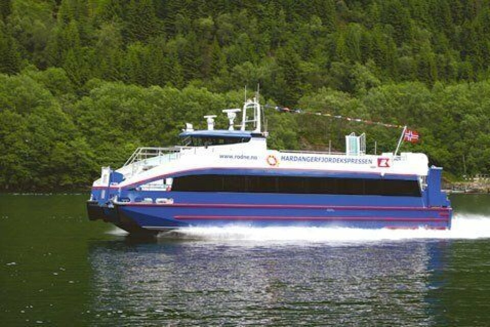 M/S «RYGERFONN»