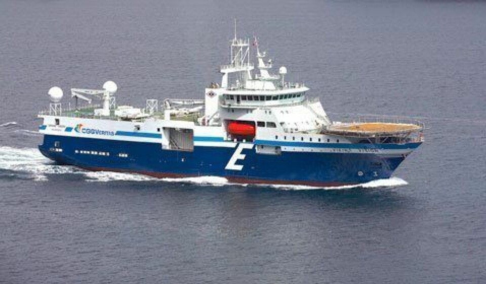 M/S «VIKING VISION»
