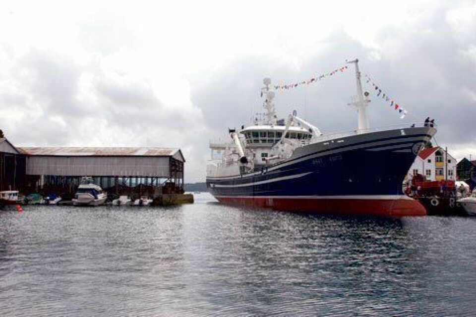 M/S «KNESTER»