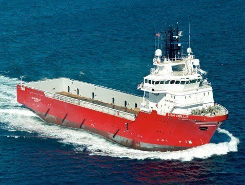 M/S «SIEM MOLLIE»