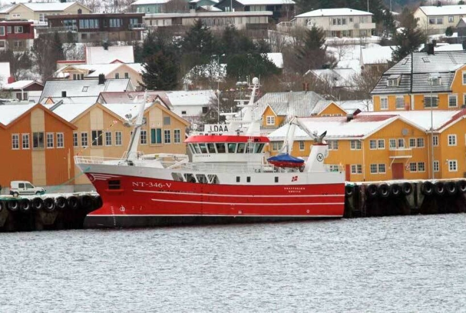 M/S «BRATTSKJÆR»