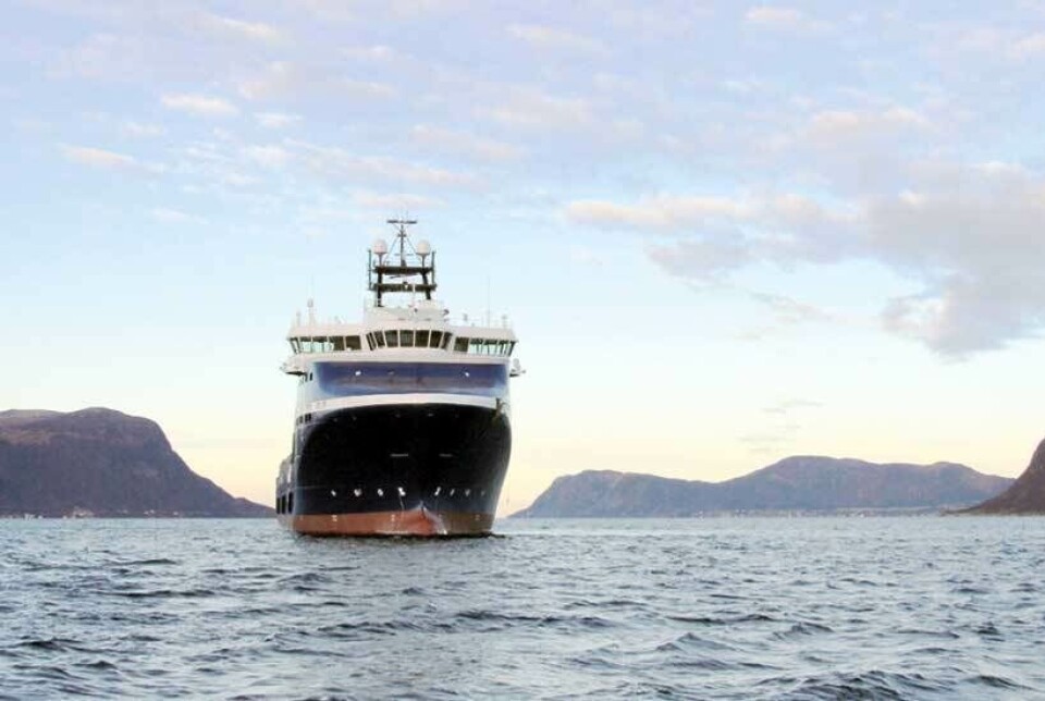 M/S «REM LEADER»
