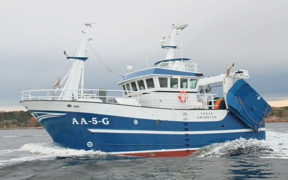 M/S «VÅGAN»