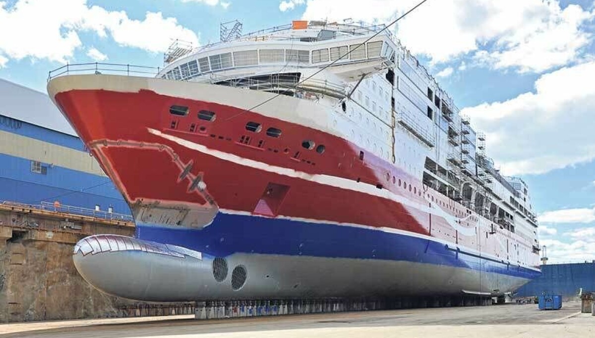 M/S «VIKING GRACE»