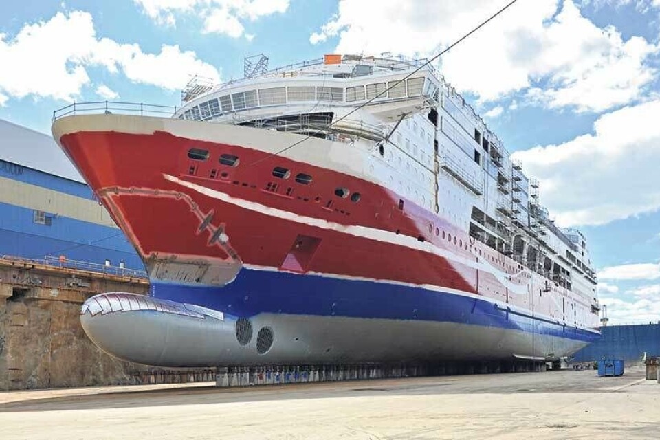 M/S «VIKING GRACE»